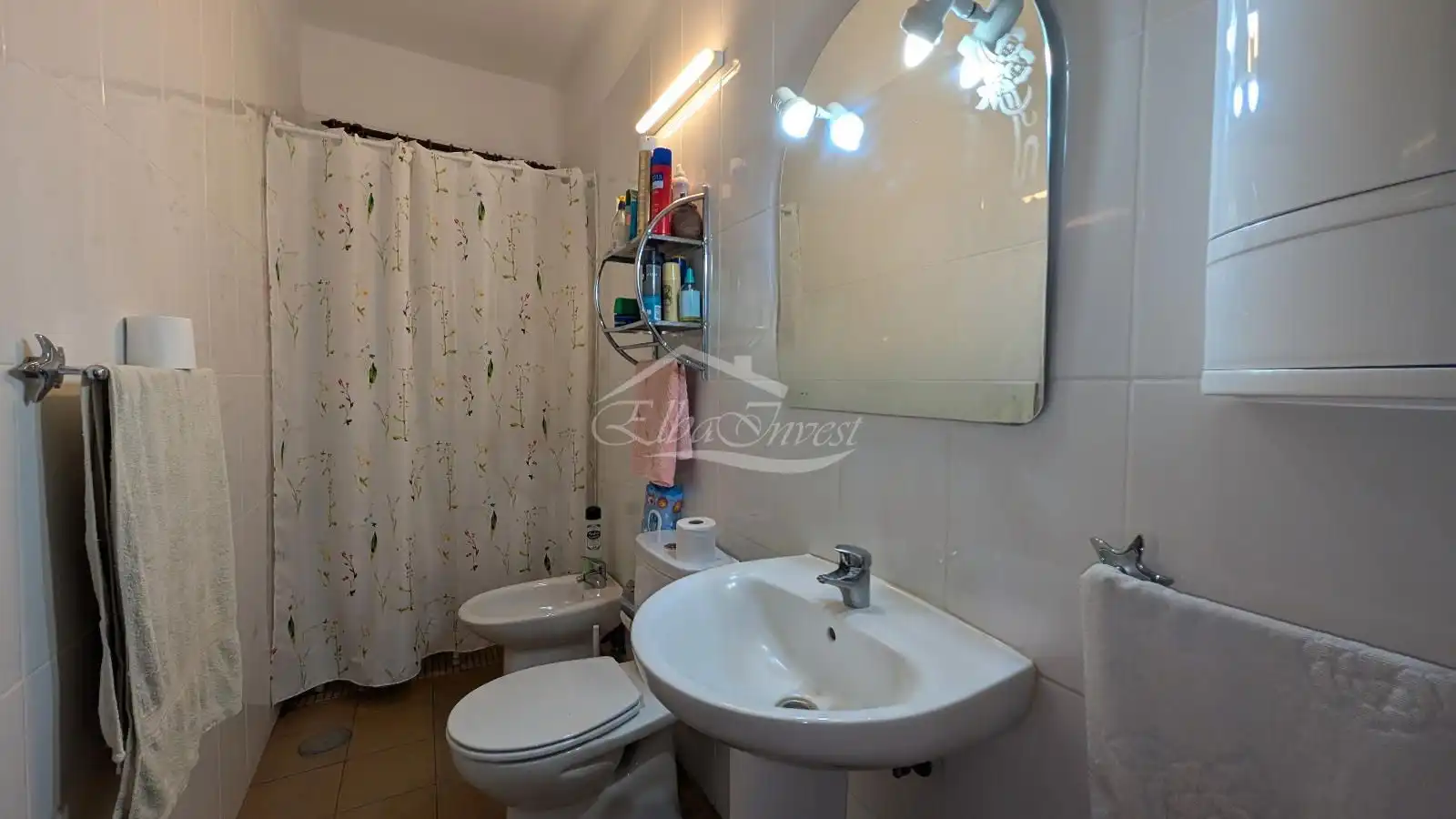 Baño de Casa adosada en venta en San Miguel de Abona con Jardín privado, Trastero y Amueblado