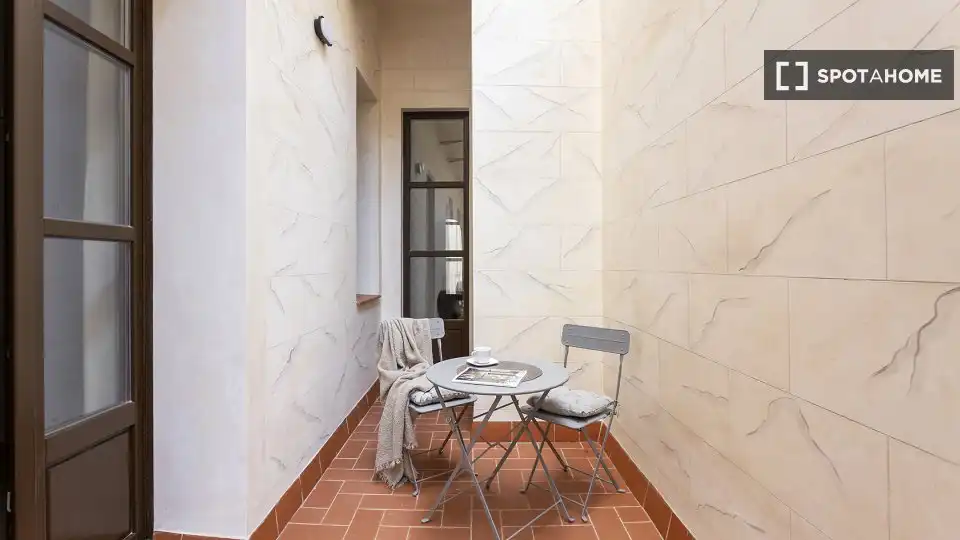 Flat with terrace to rent in Ciutat Vella, imagen 10