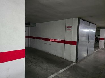 Einzelparkplatz zum Verkauf in Pozoblanco