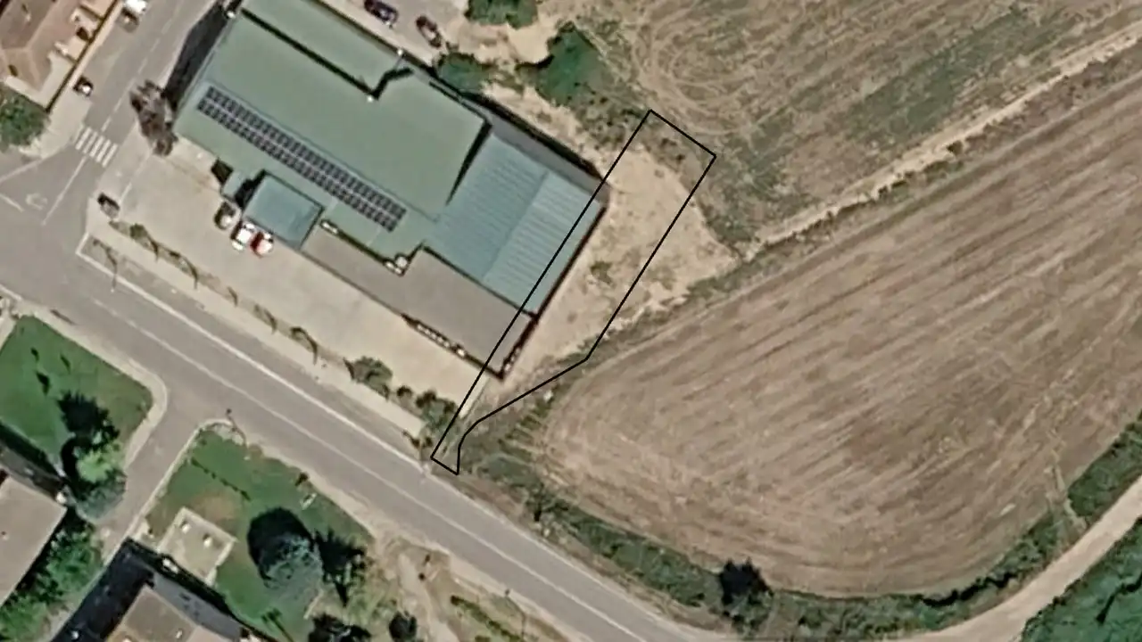 Terreno rústico en venta en C/ Cervera, imagen 3