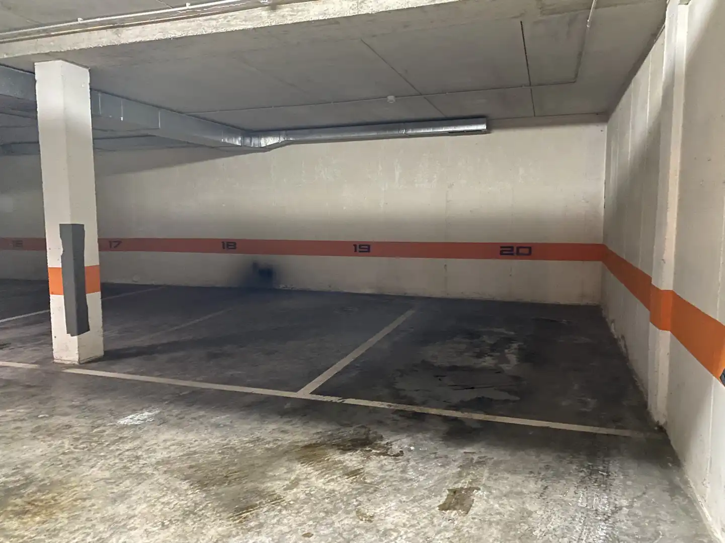 Parking de Garaje en venta en Torrelavega 