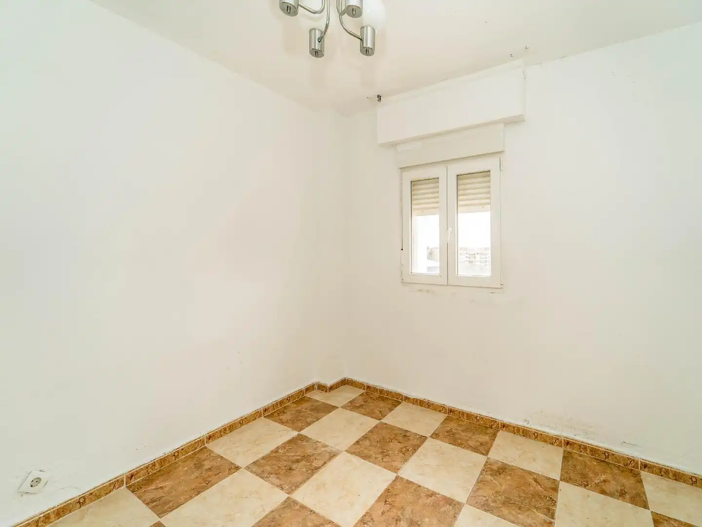 Bedroom of Flat for sale in Palencia