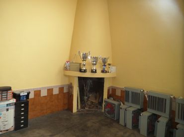 Casa con balcón en venta en Tomelloso