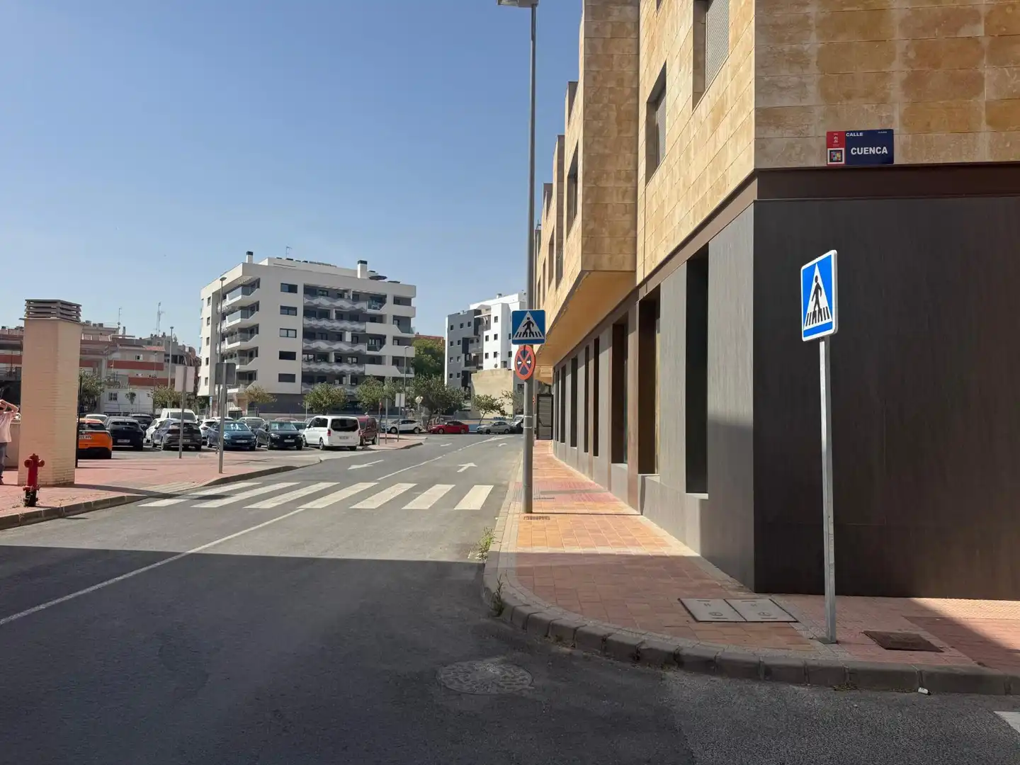 Pis amb terrassa en venda a Calle Calle Cuenca 4, imagen 42
