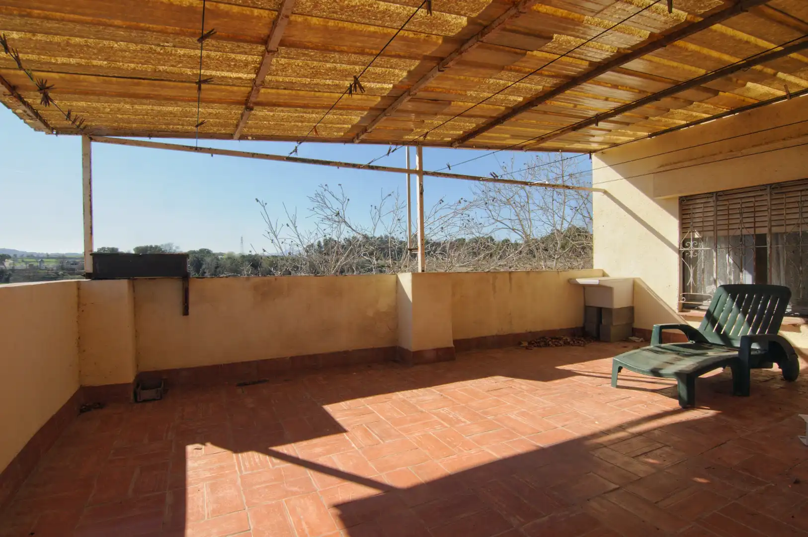 Terraza de Casa o chalet en venta en Sant Fruitós de Bages con Calefacción, Terraza y Trastero