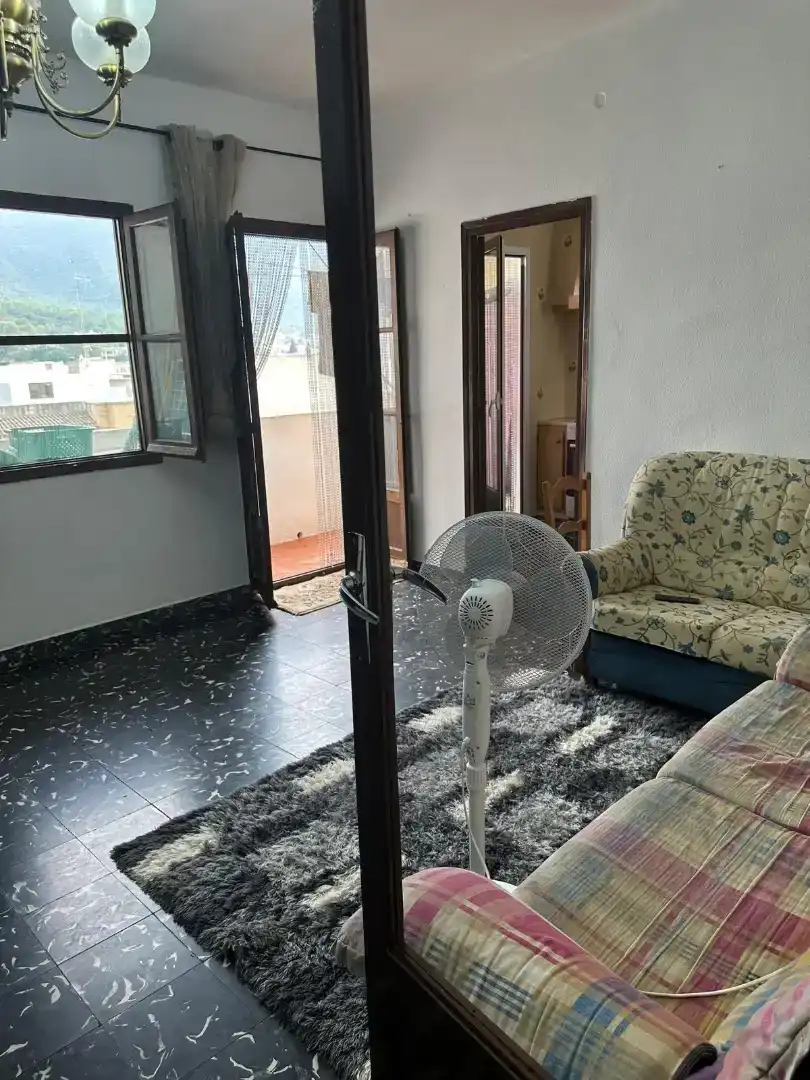Terrassa de Pis en venda en Artana amb Traster, Moblat i Balcó