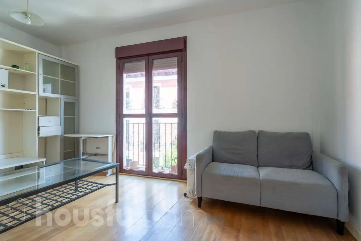 Piso de alquiler en Madrid, Madrid