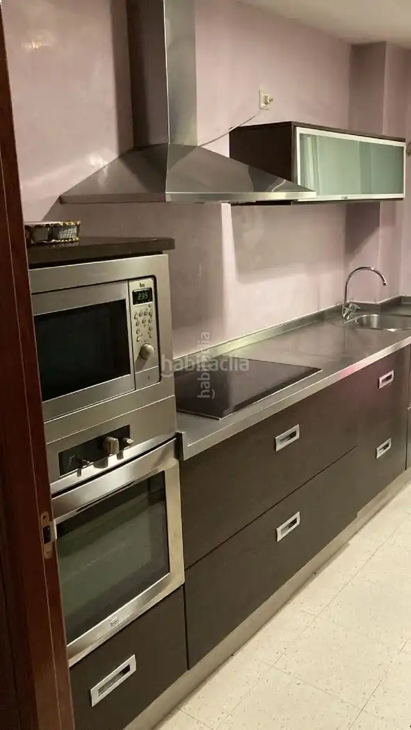 Piso con piscina en venta en Calle María Malibrán 2, imagen 5