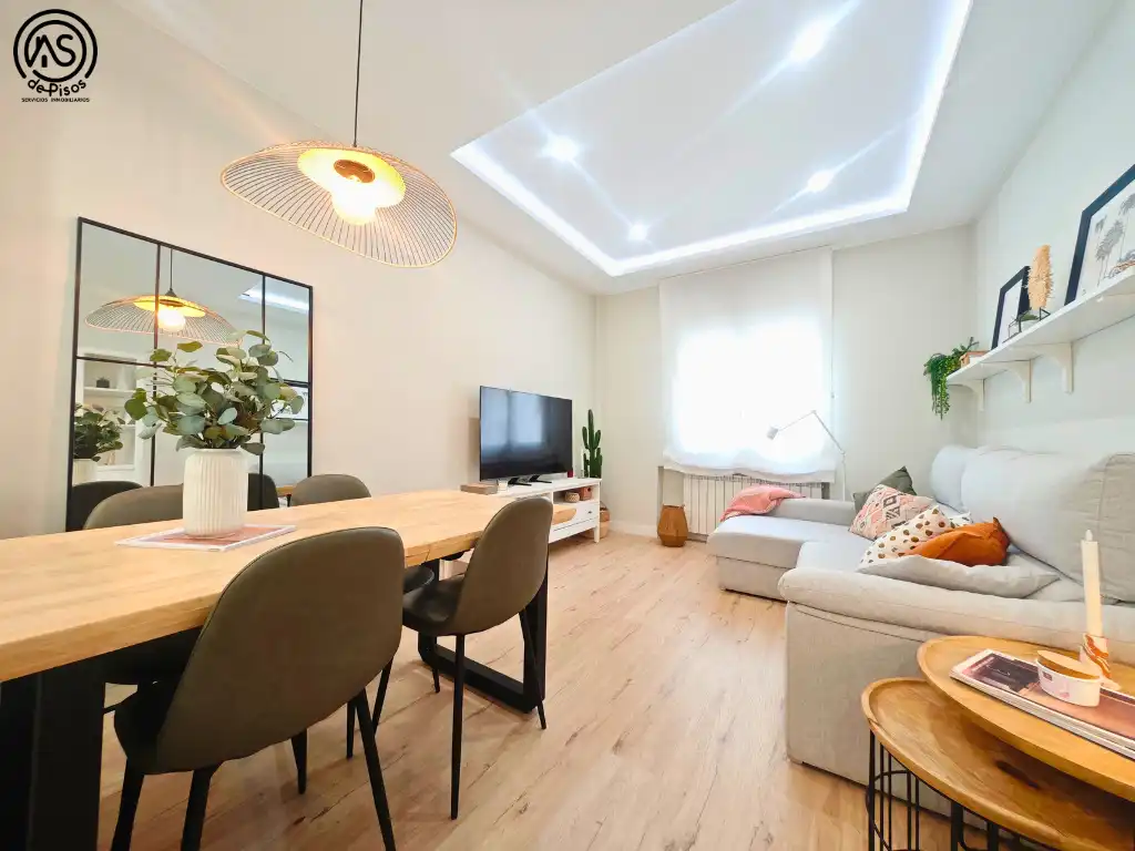 Apartamento de alquiler en Calle de Baltasar Gracián, 27, Universidad San Francisco