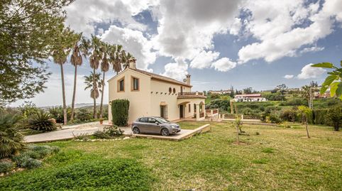 Foto 2 de Finca rústica en venta en Mijas Golf, Mijas