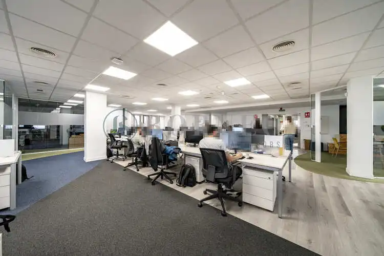 Oficina de lloguer en Madrid