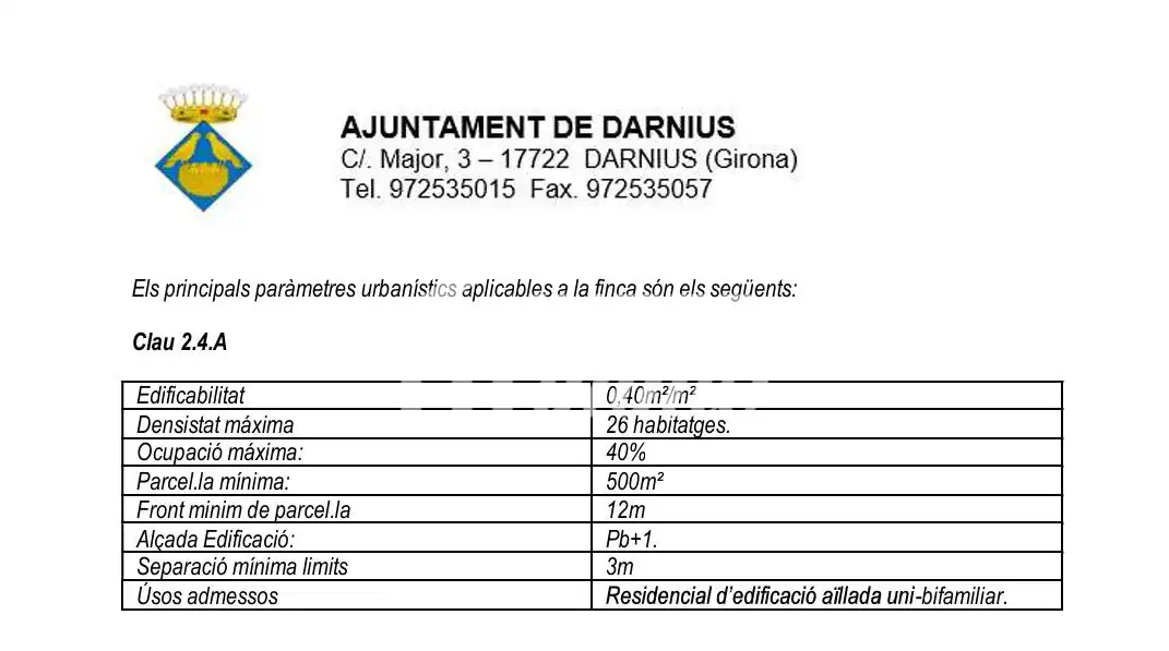 Terreno residenziale in vendita a Sector URBANIZABLE 3B1 10, imagen 7