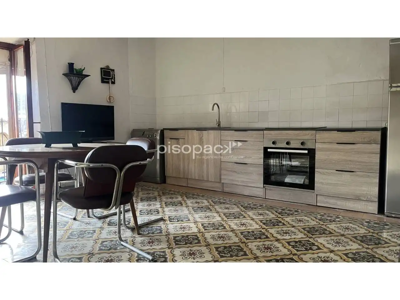 Kitchen of Houses for sale in Cáseda  with Heating, Private garden and Terrace