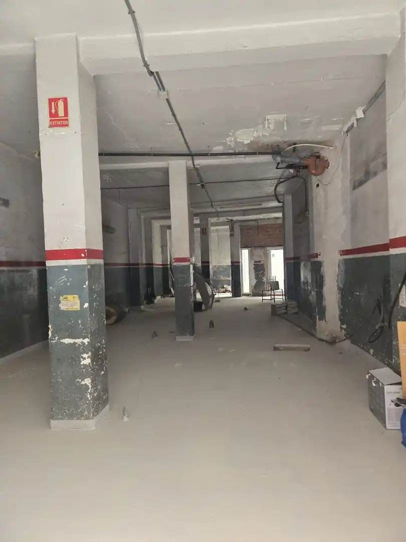 Local de lloguer en Valencia
