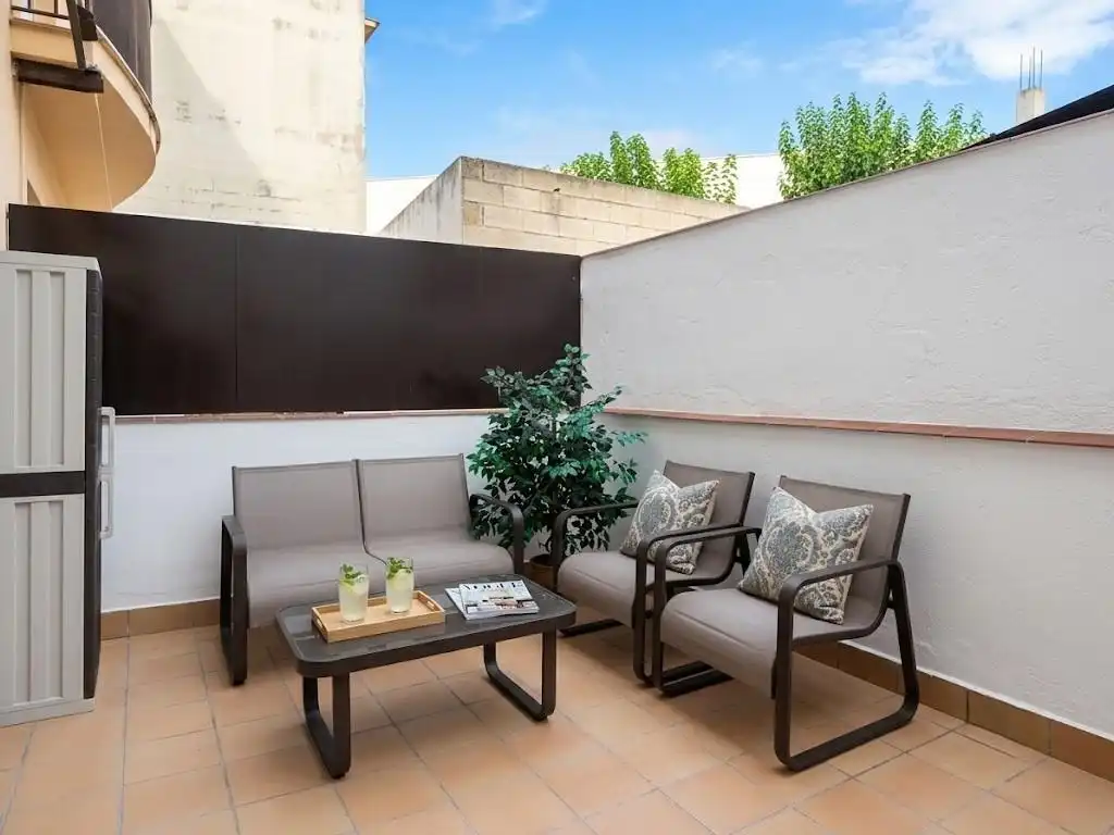Terrassa de Casa o xalet en venda en Carcaixent amb Aire condicionat, Calefacció i Terrassa