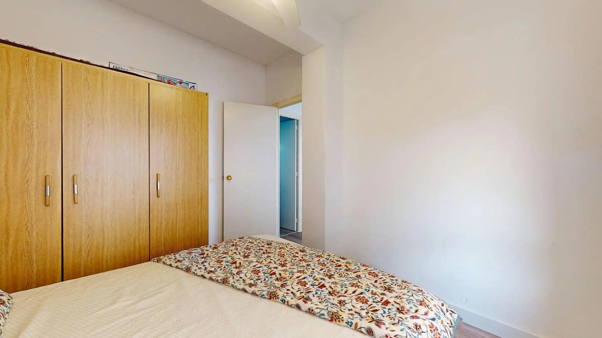 Habitación de Apartamento en venta en Santa Pola con Aire acondicionado