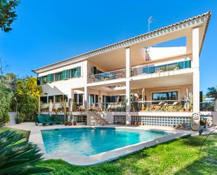 Garden of House or chalet for sale in  Palma de Mallorca  with Heating