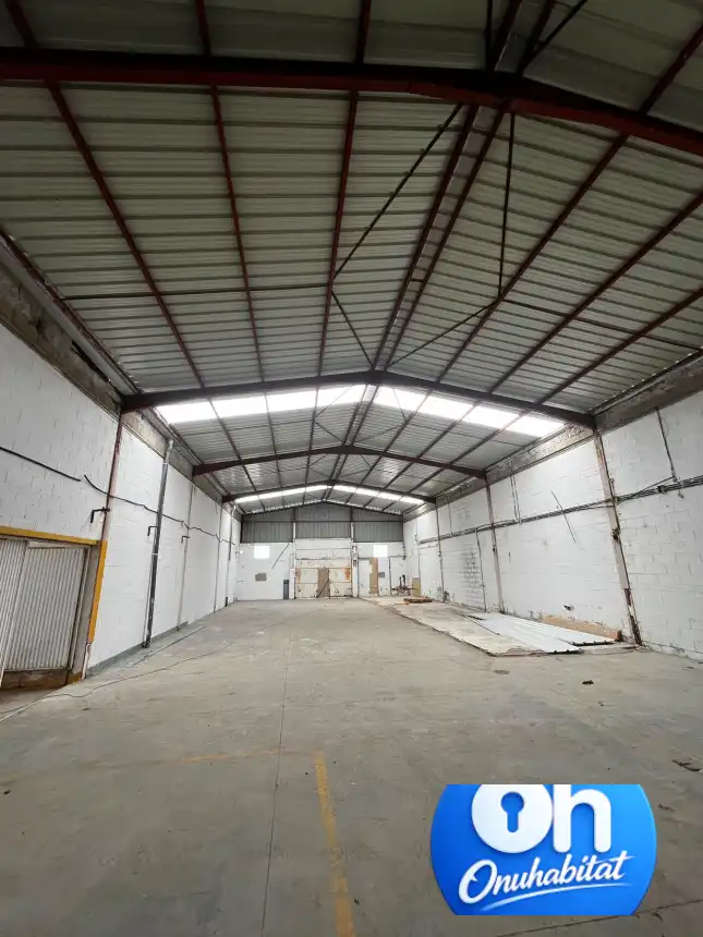 Nave industrial en alquiler en Nuevo Parque - Los Rosales - Tráfico Pesado, imagen 4