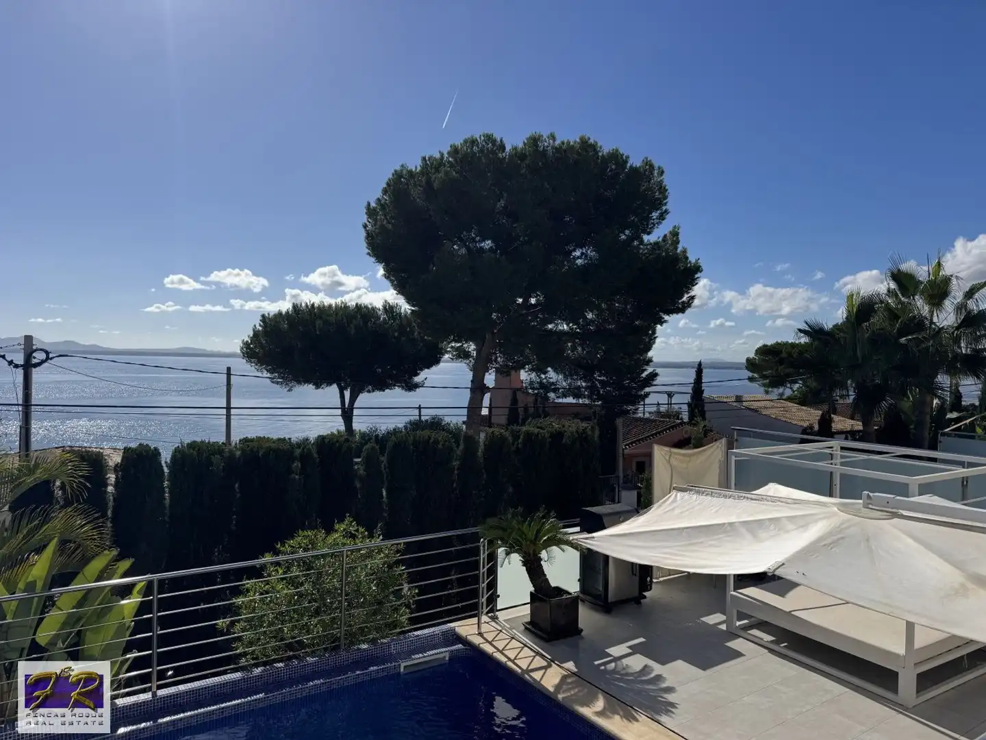 Chalet con piscina en venta en Port d'Alcúdia - Platja d'Alcúdia