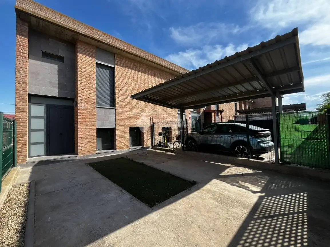 Vista exterior de Casa o chalet en venta en Grisén