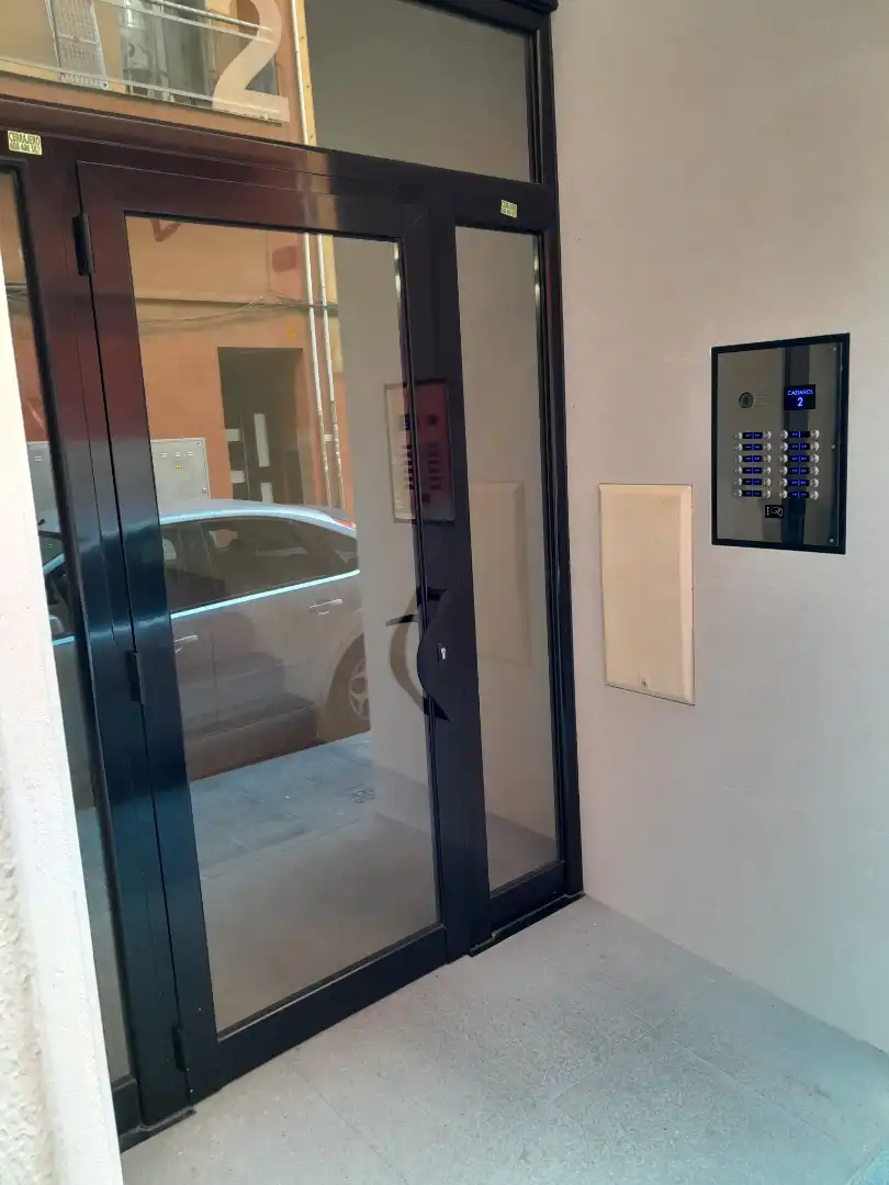 Piso de alquiler en Carrer de Castaños, 2, Nou Eixample Sud