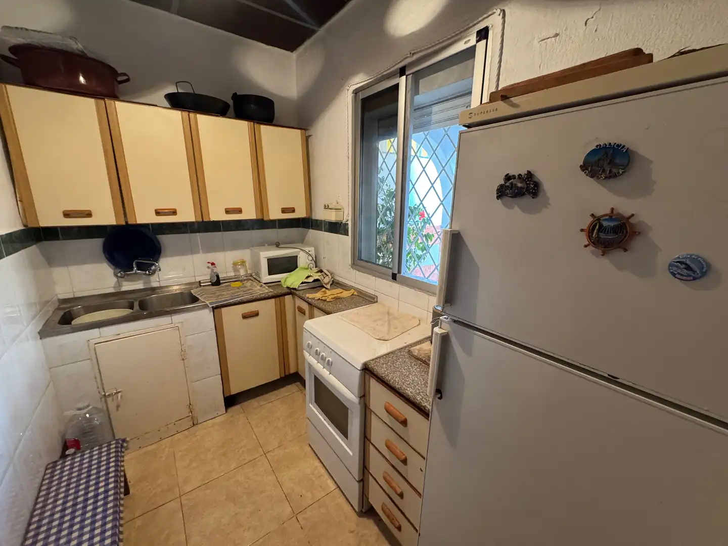 Kitchen of Land for sale in Este