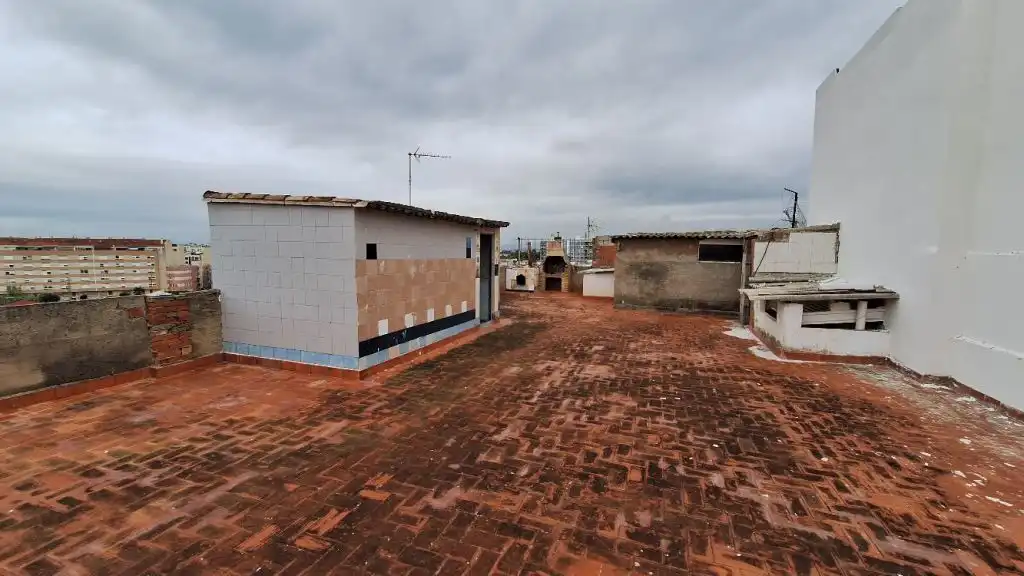 Casa o xalet en venda a Carrer de Juan Sebastián el Cano, 19, Alquerieta
