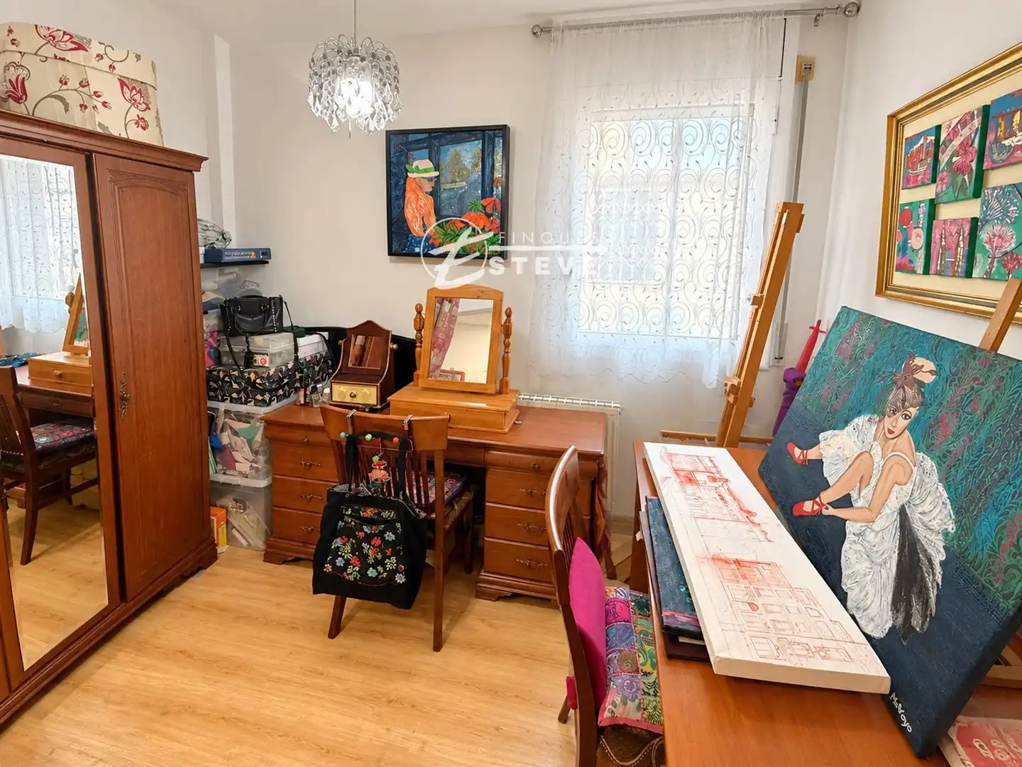 Flat with lift for sale in Joan Maragall, imagen 27