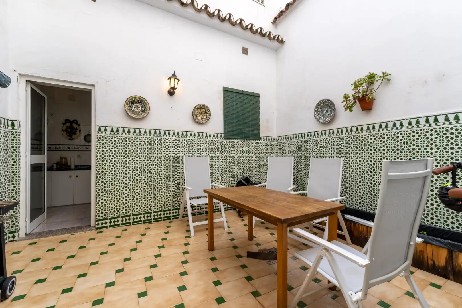 Terraza de Casa o chalet en venta en Córdoba con Aire acondicionado, Terraza y Balcón