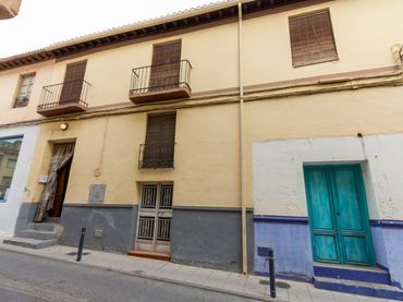 Haus mit Balkon zum Verkauf in Calle Real 117
