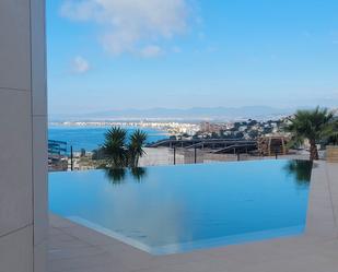 Swimming pool of Attic to rent in Oropesa del Mar / Orpesa  with Air Conditioner, Heating and Terrace