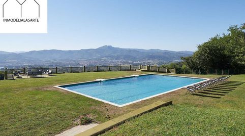 Foto 2 de Casa o xalet en venda a Camino Gornutz, 20, Hondarribia, Gipuzkoa