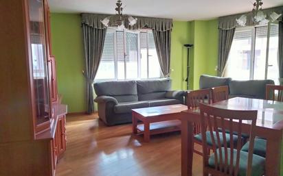 Living room of Flat for sale in San Andrés del Rabanedo  with Terrace