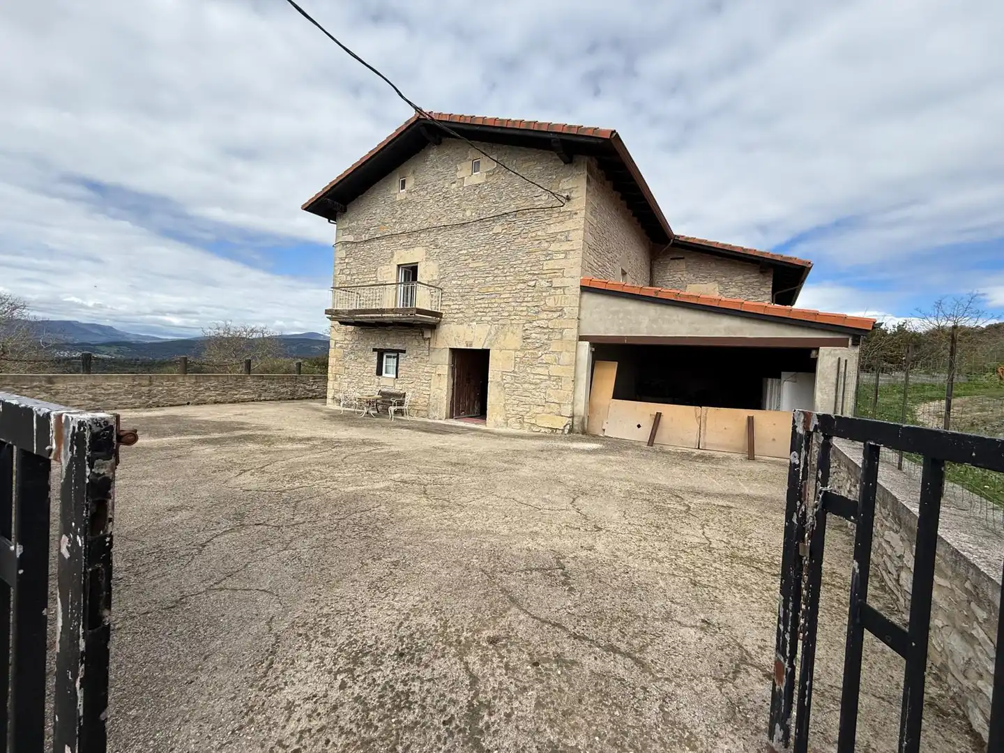 Vista exterior de Casa o chalet en venta en Valle de Mena con Trastero y Balcón