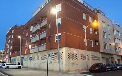 Exterior view of Flat for sale in Roquetas de Mar