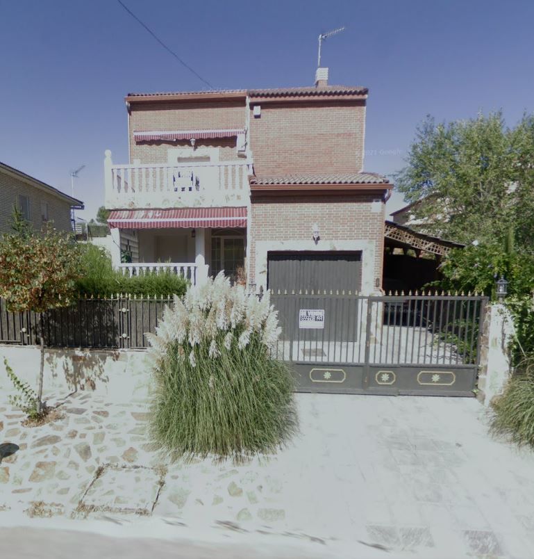 Exterior view of Flat for sale in Navalcarnero