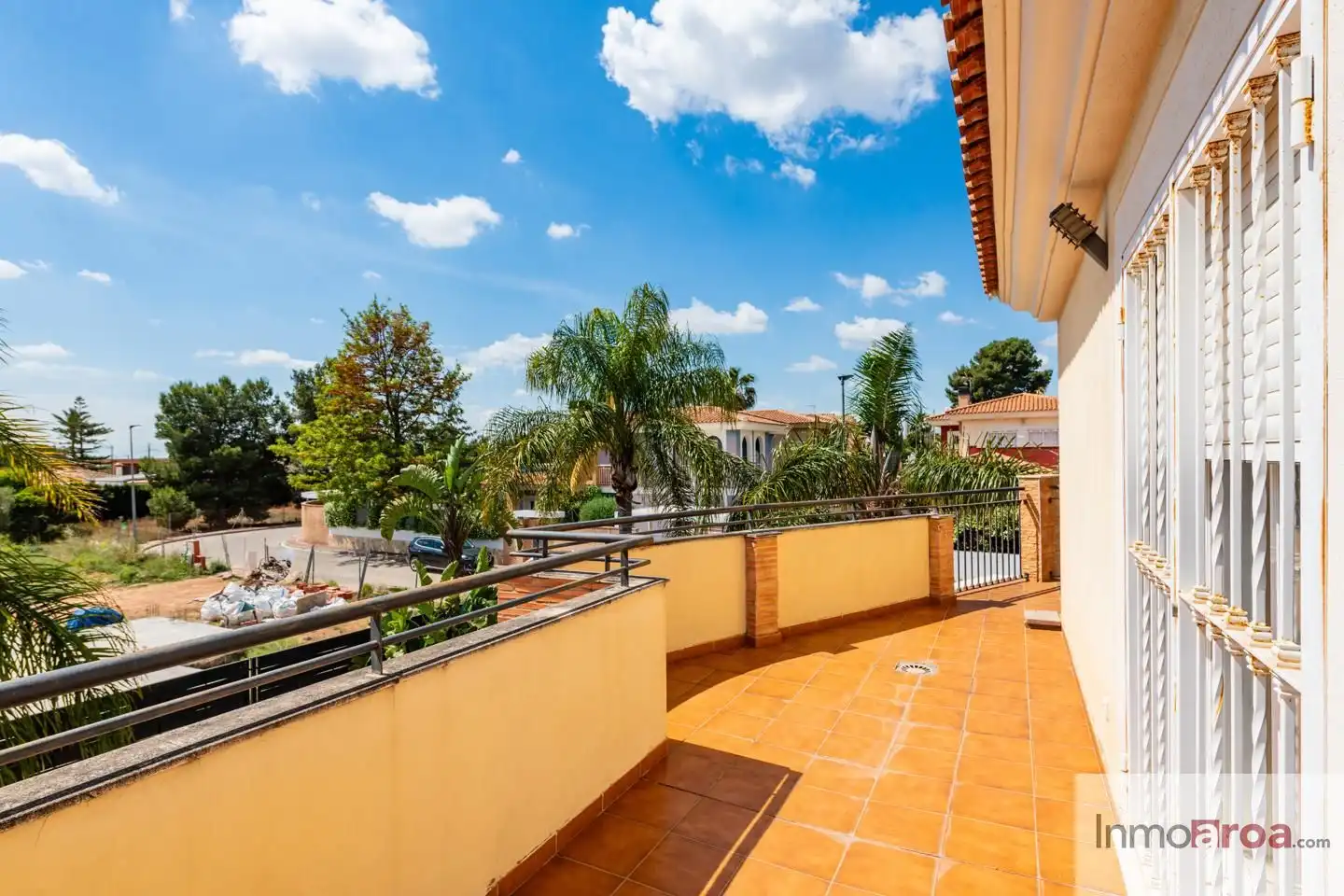 Terraza de Casa o chalet en venta en Bétera con Aire acondicionado, Calefacción y Terraza