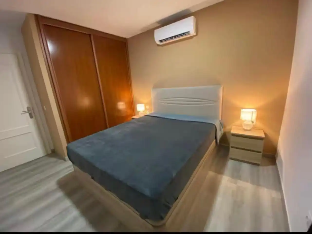 Bedroom of Apartments for sale in San Miguel de Abona  with Storage room, Furnished and Community pool