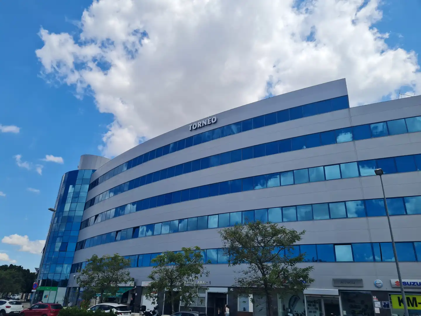 Büro mit Aufzug zur Miete in Avenida Tecnología 26