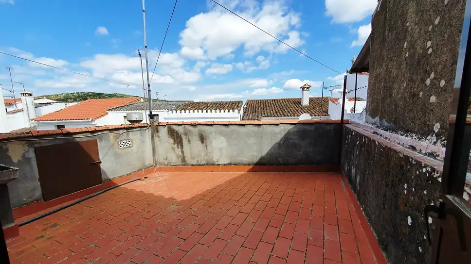 Terrace of Houses for sale in Aroche  with Terrace, Storage room and Balcony
