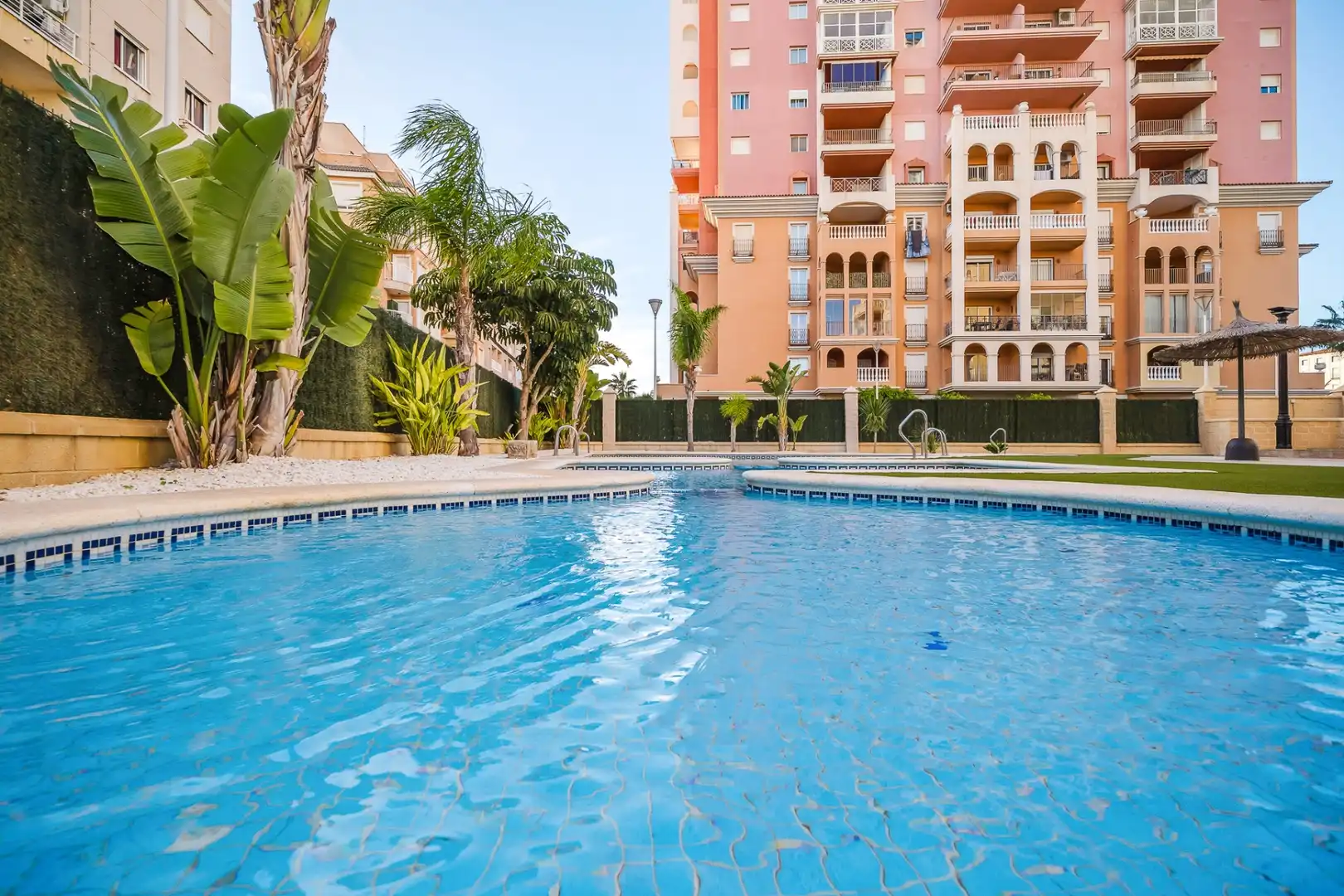 Wohnung mit Terrasse zum Verkauf in Playa de los Locos, imagen 4