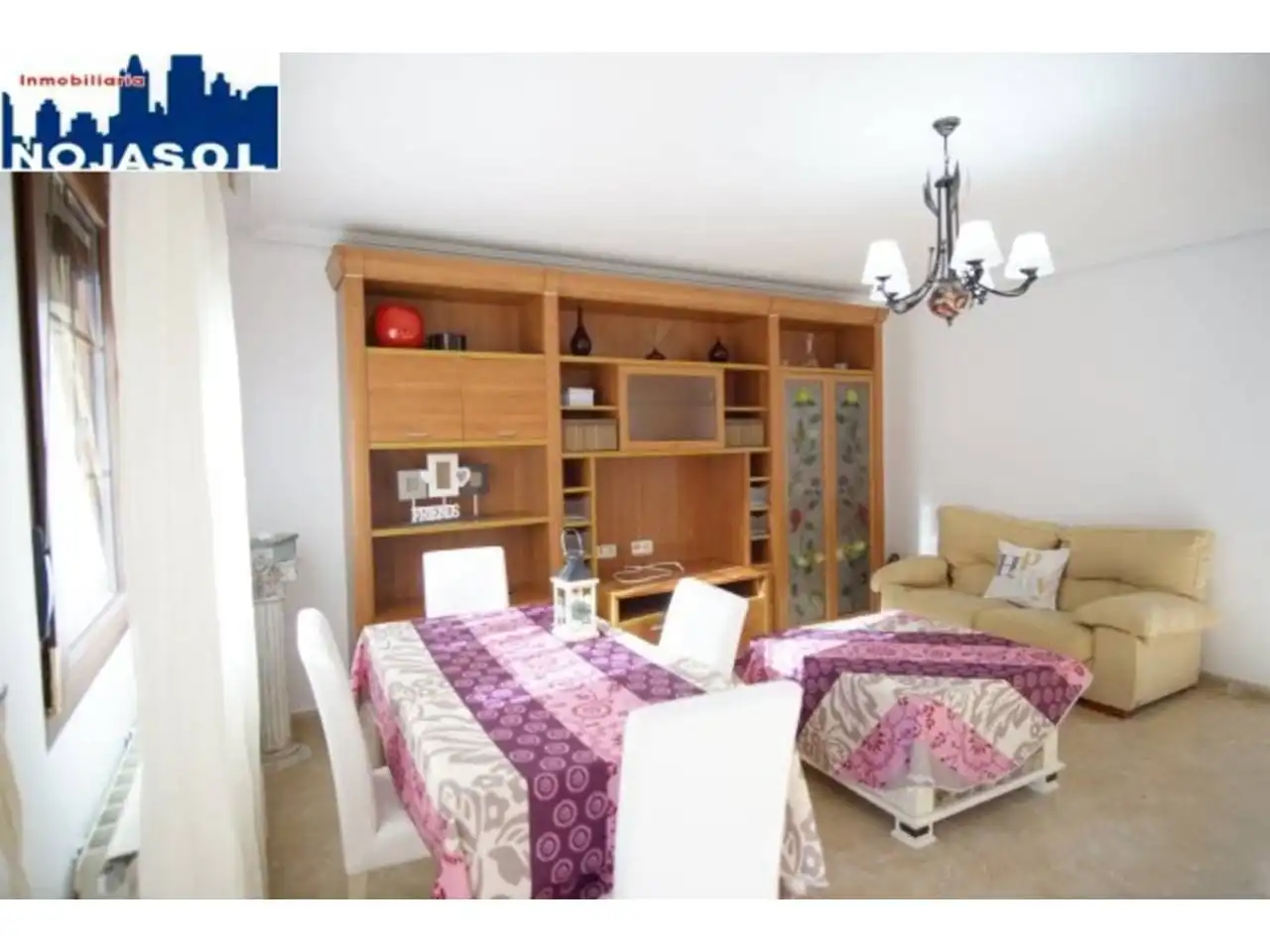 Living room of Houses for rent in Noja  with Furnished