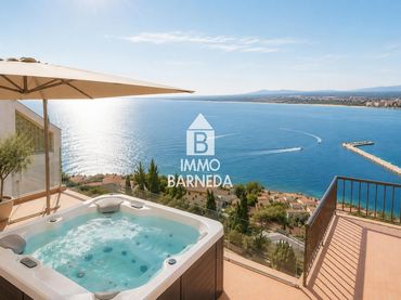 Casa con balcone in vendita a Joan Margarit 5