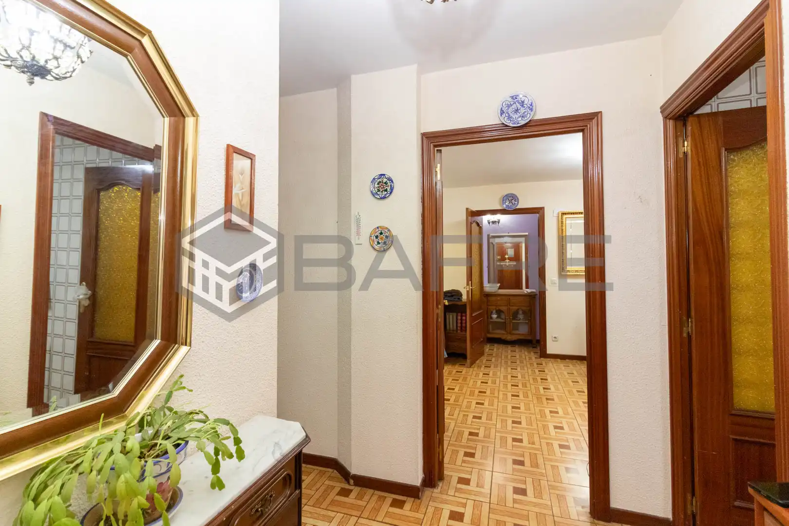 Wohnung zum Verkauf in Madrid mit Heizung, Terrasse und Balkon