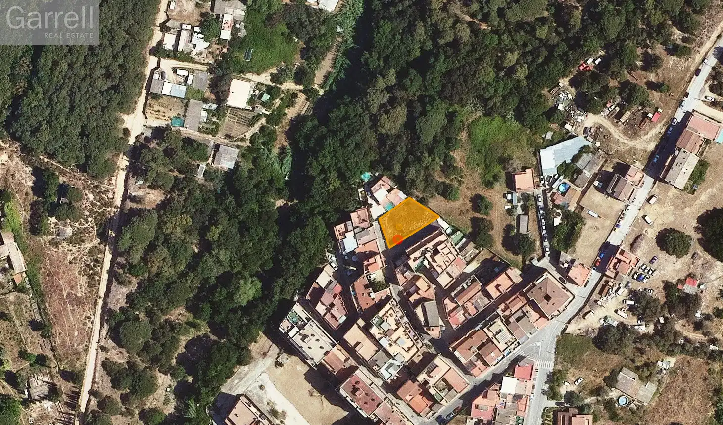 Grundstücke und Bauplätze zum Verkauf in CL FRANCOLI 
 BLANES (GIRONA)