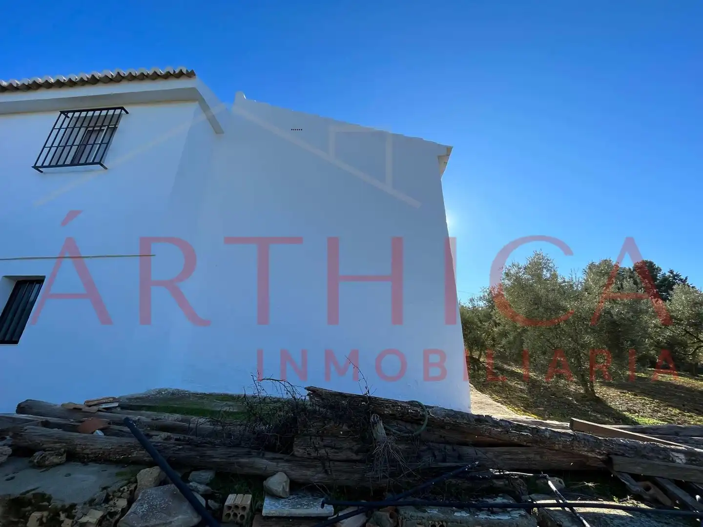 Casa rústica con terraza en venta en N/A, imagen 65