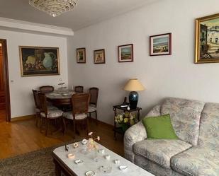 Dining room of Flat for sale in Valladolid Capital  with Terrace