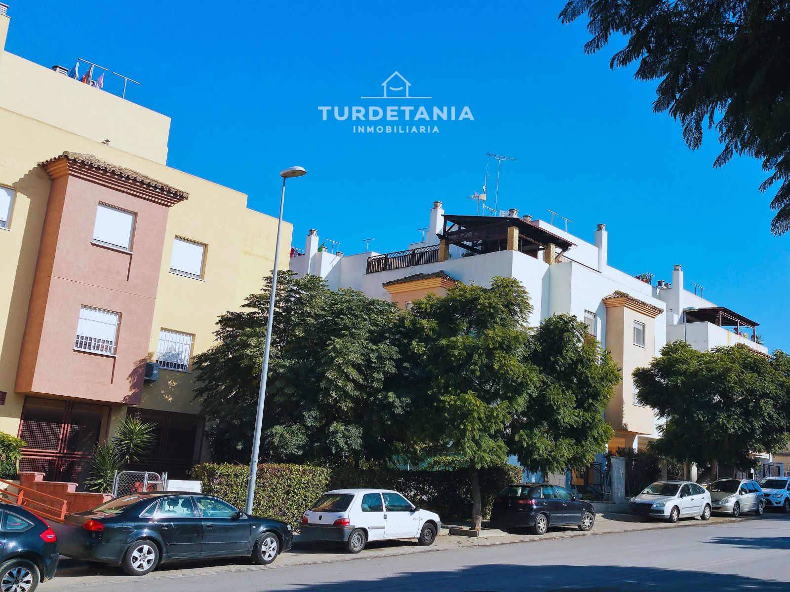 Vista exterior de Planta baixa en venda en Sanlúcar de Barrameda amb Aire condicionat i Traster