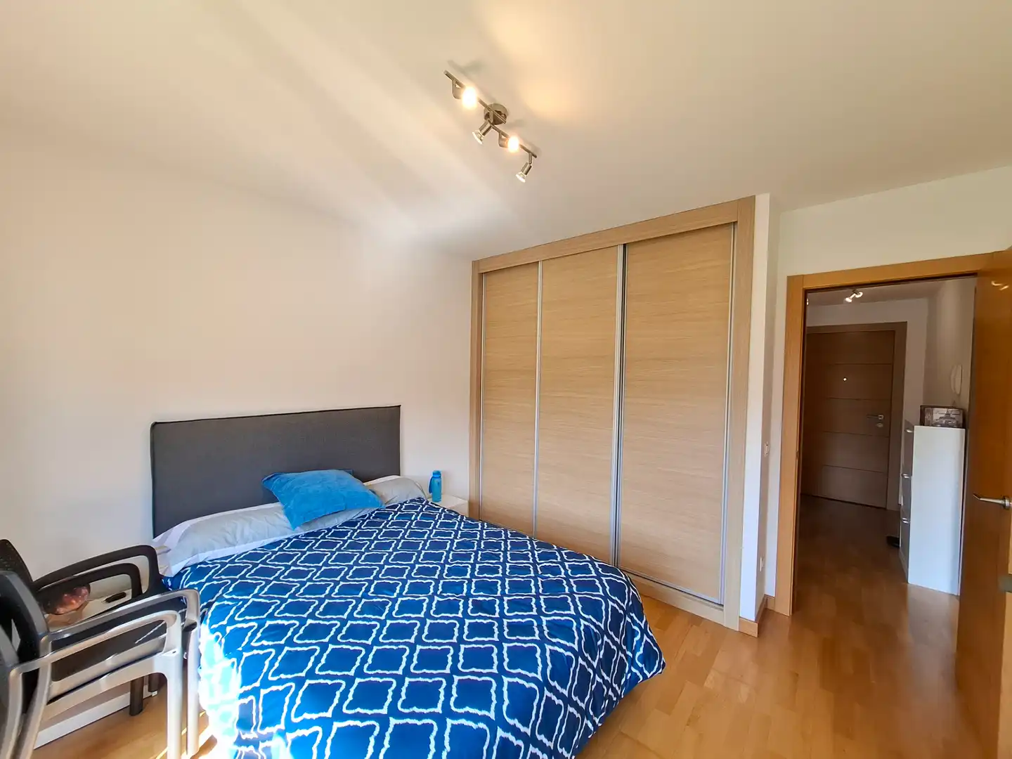 Habitación de Ático en venta en Viveiro con Terraza, Trastero y Amueblado