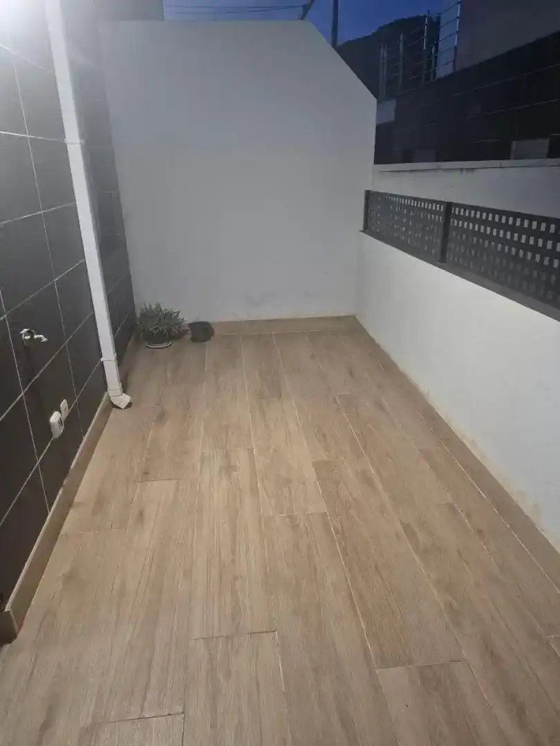 Terrassa de Casa o xalet en venda en Figueroles amb Aire condicionat i Balcó